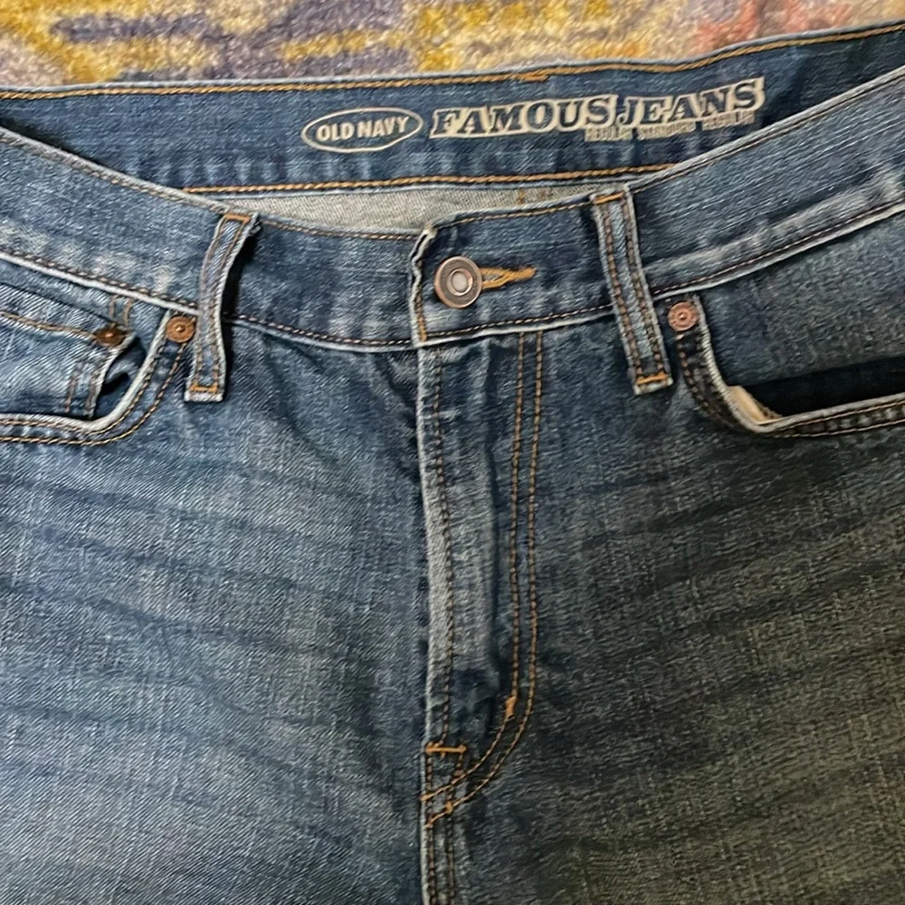Men’s Old Navy Famous Jeans regular standard fit 32x32